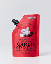 Chipotle - Garlic Spread for Garlic Bread